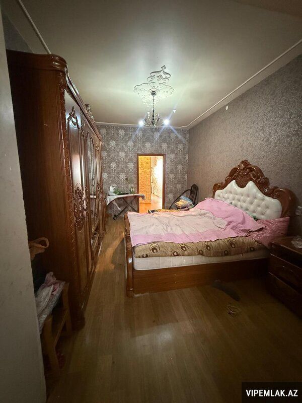 Binəqədi rayonunda 2 otaqlı Köhnə tikili Satılır, 57 m² — Mənzil, Bakı (4)