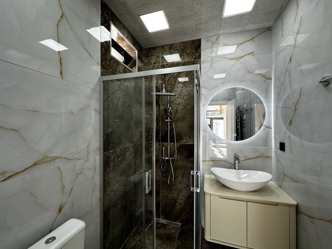 Satılır 3 otaqlı həyət evi/bağ evi 150 m² — Ev, villa, Bakı (9)