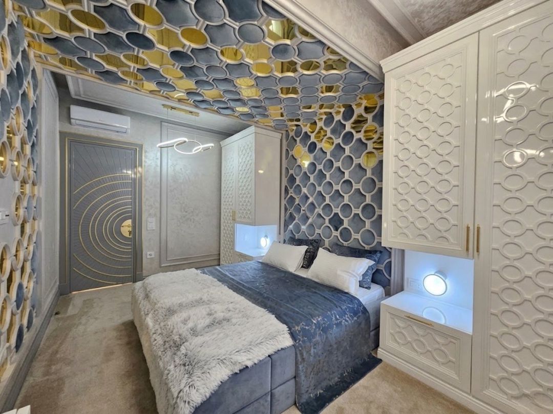 Satılır 4 otaqlı yeni tikili 165 m² — Mənzil, Bakı (12)