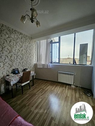 Satılır 3 otaqlı 81.4 m² yeni tikili Megafun — Mənzil (7)