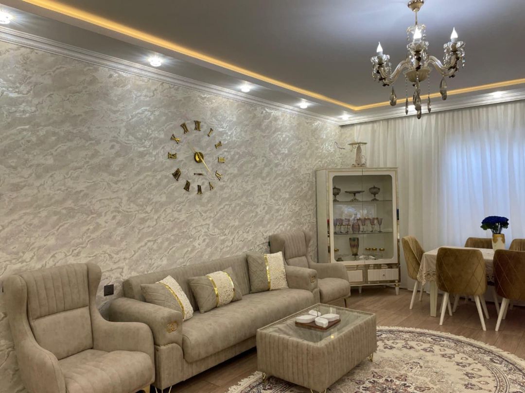 Satılır 4 otaqlı həyət evi/bağ evi 120 m² — Ev, villa, Bakı (9)