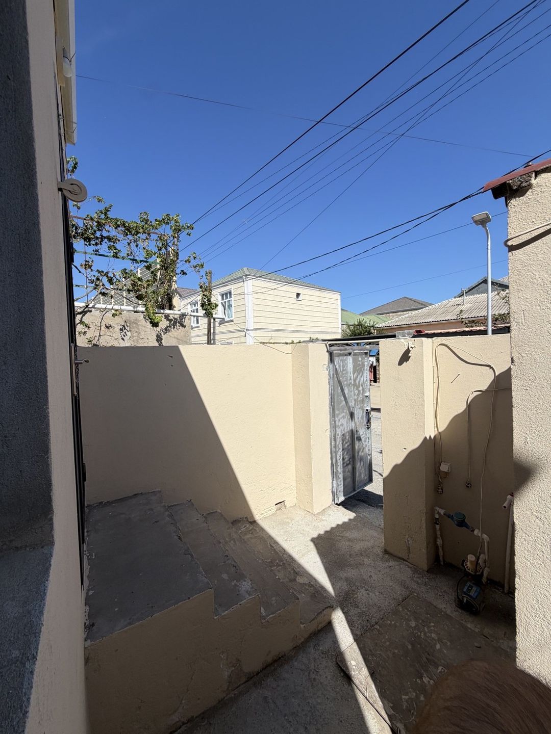 Satılır 2 otaqlı həyət evi/bağ evi 50 m² — Ev, villa, Bakı (4)