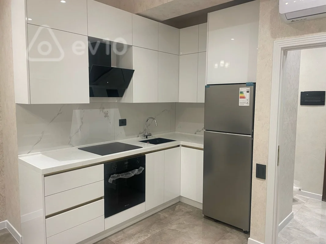 2 otaqlı mənzil, 66 m², Əhmədbəy Ağaoğlu küç. — kirayə — Mənzil, Bakı (4)
