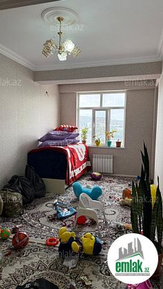 Satılır 3 otaqlı 126 m² yeni tikili Xırdalan — Mənzil (2)