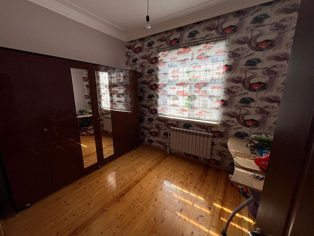 Həyət evi, Binəqədi r — Ev, villa, Bakı (7)