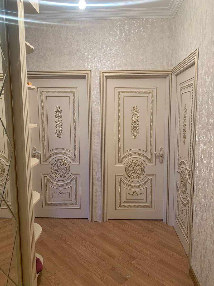 Satılır 3 otaqlı köhnə tikili 90 m² — Mənzil, Bakı (3)