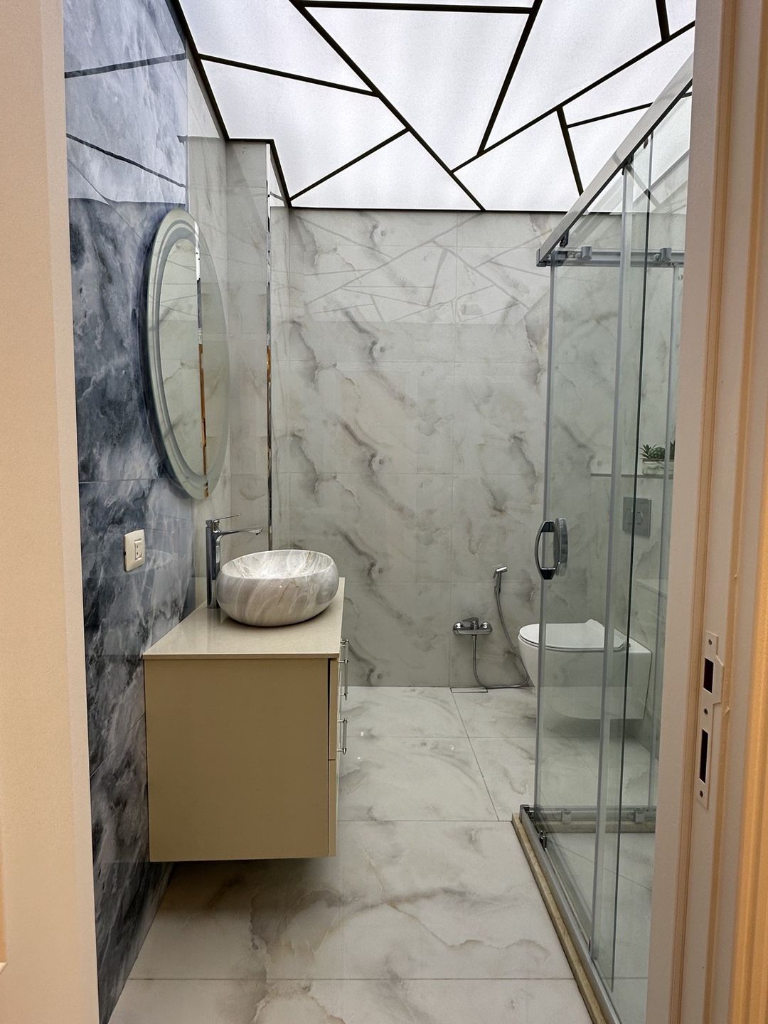 Satılır 4 otaqlı yeni tikili 160 m² — Mənzil, Bakı (10)