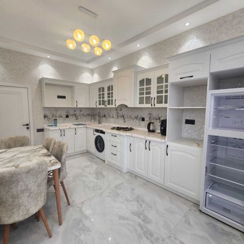 İcarəyə verilir 2 otaqlı yeni tikili 95 m² — Bakı