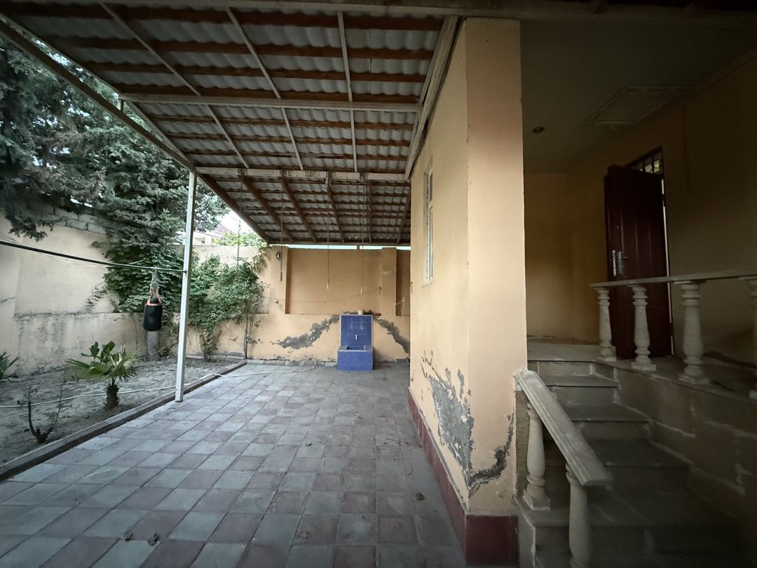 Həyət evi, Binəqədi qəs — Ev, villa, Bakı (4)