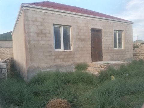 3 otaqlı, 94 kv. m, Kredit yoxdur, Təmirsiz — Digah