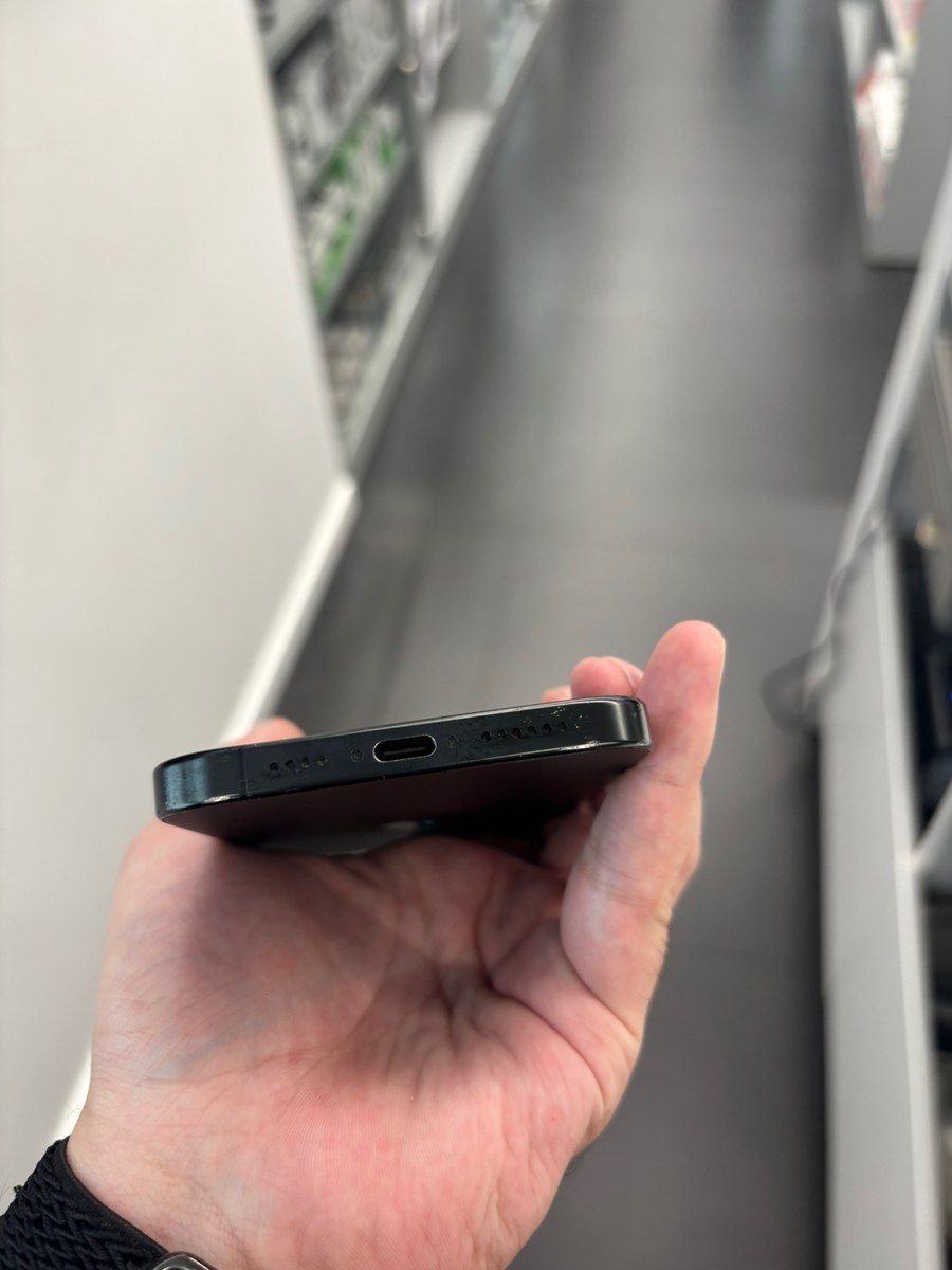Apple iPhone 16 Pro Max Black Titanium 256GB/8GB — Smartfonlar, Bakı (4)