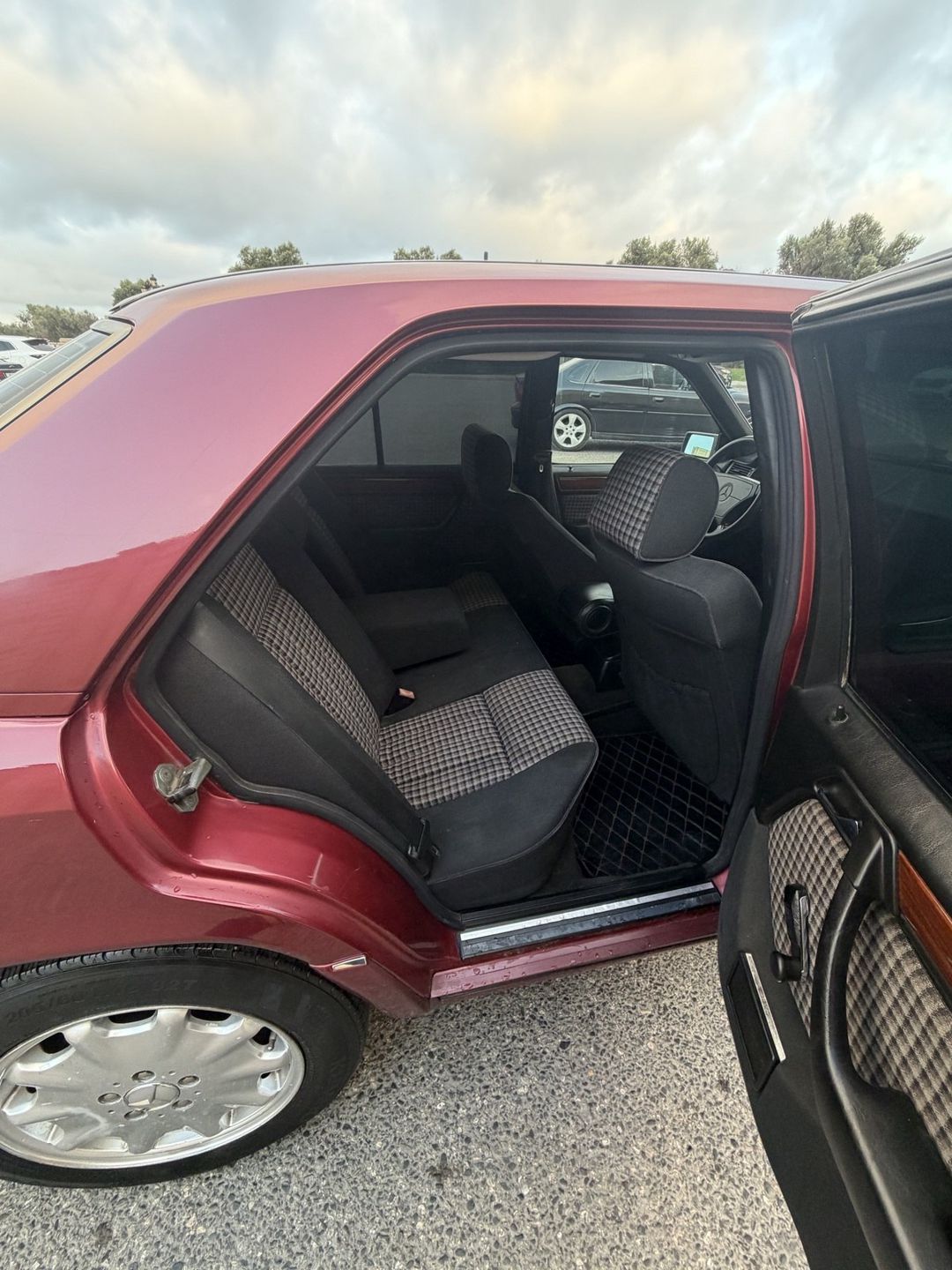 Mercedes E 200, 1994 il 77-TR-174 — Avtomobillər, Bakı (8)