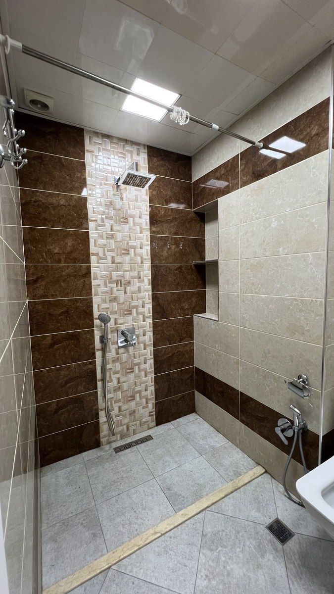 İcarəyə verilir 2 otaqlı yeni tikili 58 m² — Mənzil, Xırdalan (9)