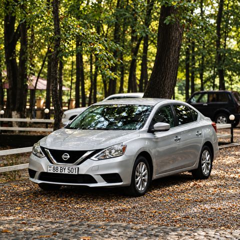 2019 Nissan Sentra, 2019, 116,000 km — Bakı