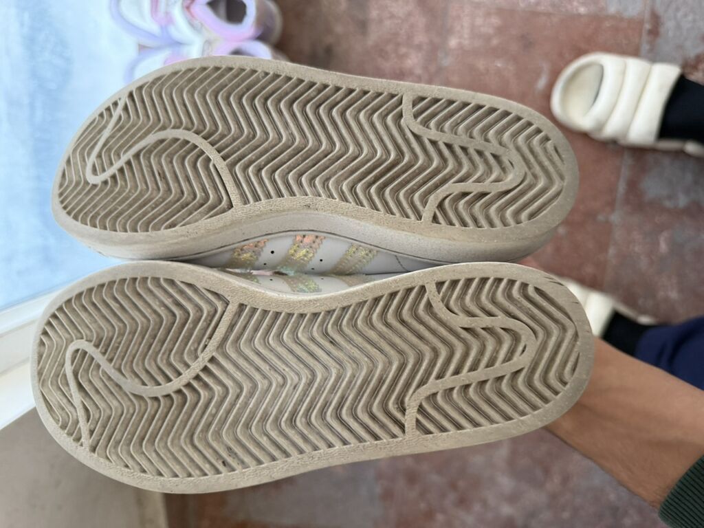 Qız uşağı üçün 3 cüt ayaqqabı Qız uşağı üçün 3 cüt keyfiyyətli — Uşaq ayakkabısı, Bakı (3)