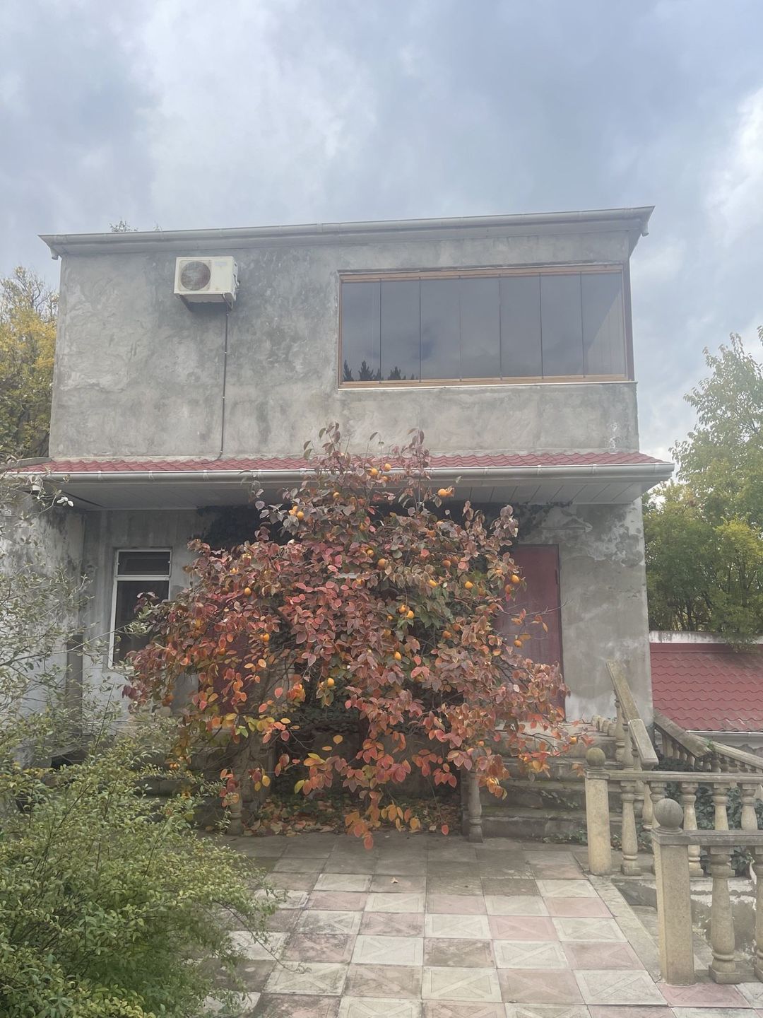 Satılır 4 otaqlı həyət evi/bağ evi 300 m² — Ev, villa, Bakı (10)