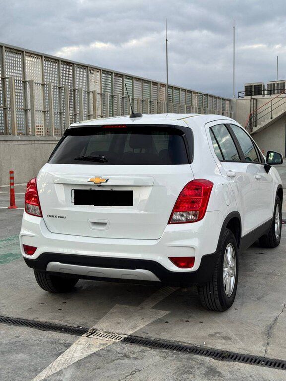 Chevrolet Trax, 1.4 L, 2017 il, 115 000 km — Avtomobillər, Bakı (7)