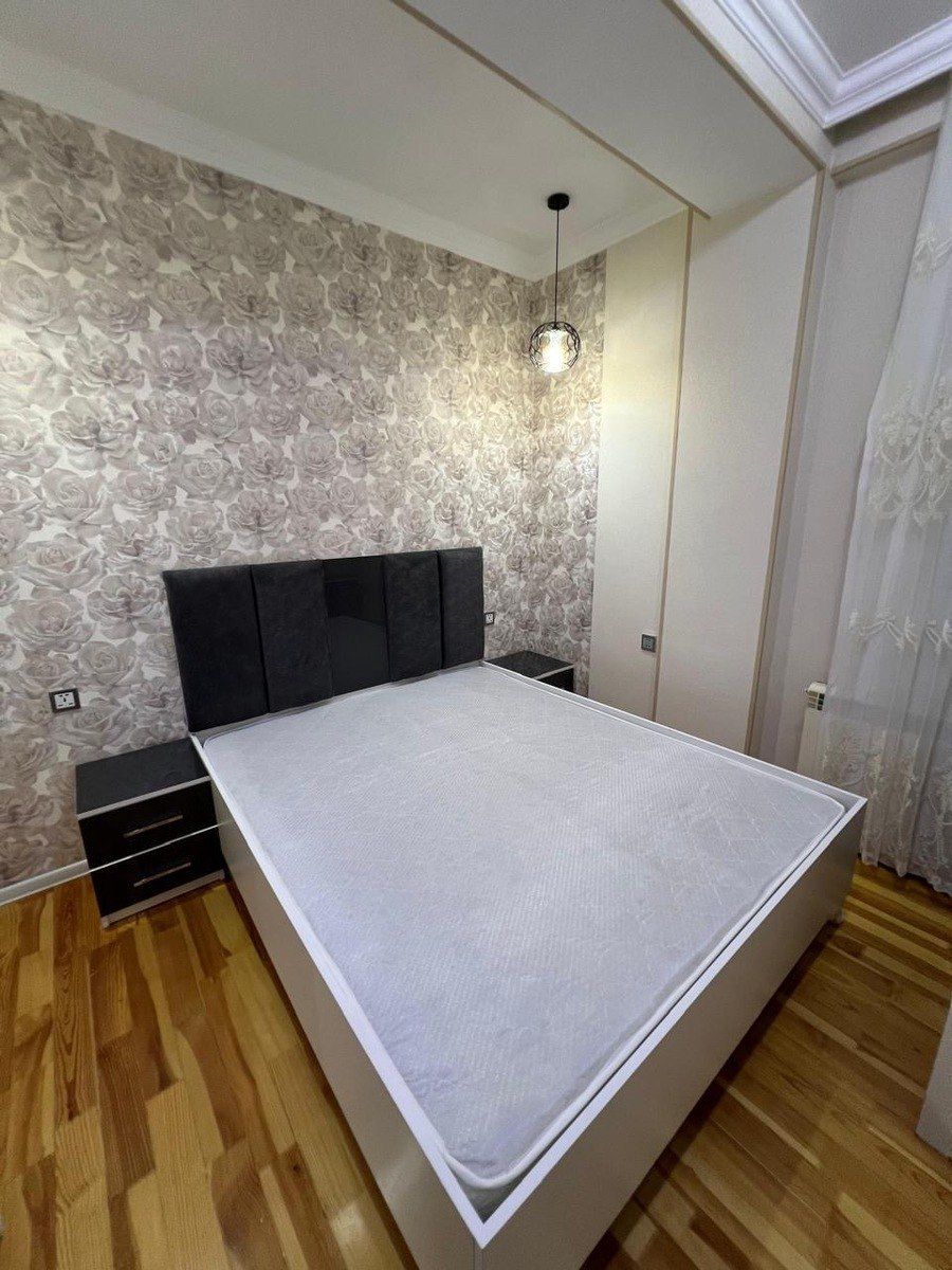 İcarəyə verilir 2 otaqlı yeni tikili 68 m² — Mənzil, Bakı (7)