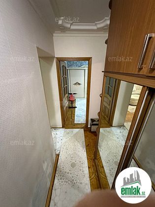 Satılır 3 otaqlı 80 m² köhnə tikili 28 May m — Mənzil (12)
