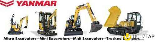 Yanmar spare parts baku — Ehtiyat hissələri, Bakı (4)