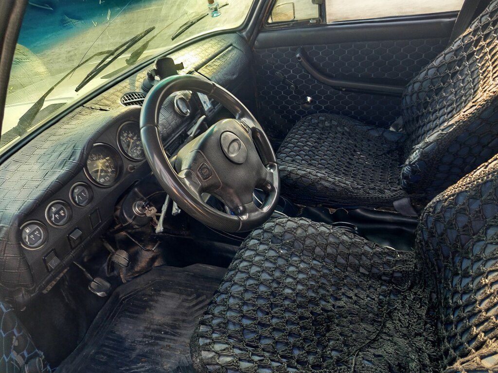 Lada (VAZ) 2106, 1.5 L, 1990 il, 25 500 km 20-EF-396 — Avtomobillər, Gəncə (12)