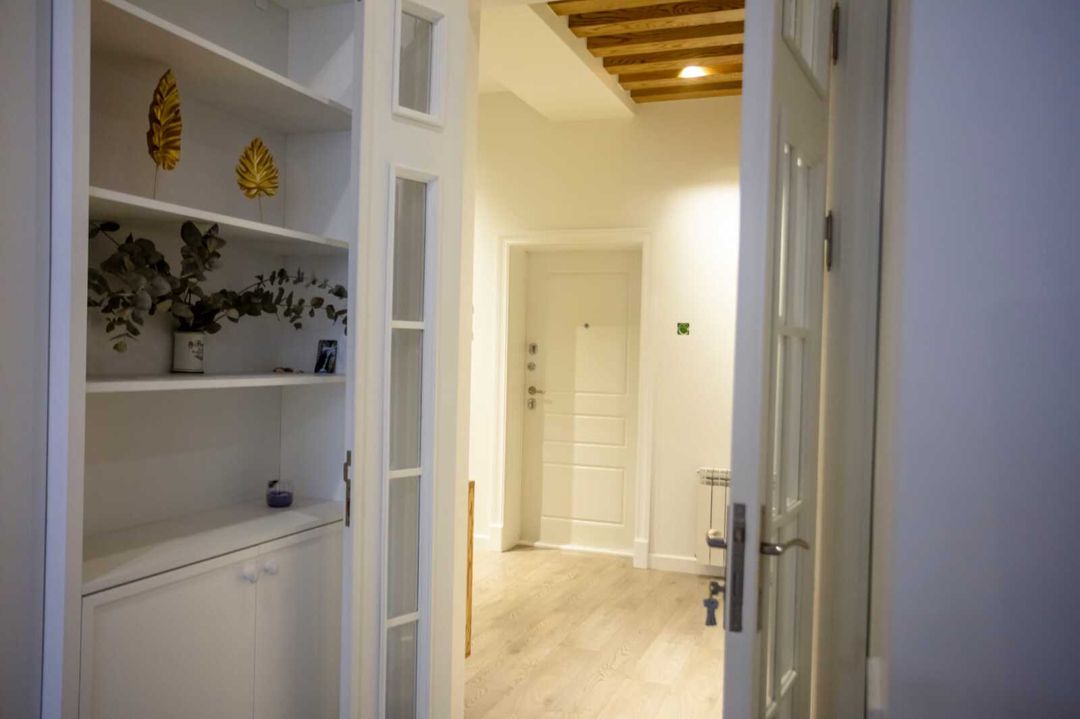 İcarəyə verilir 2 otaqlı yeni tikili 100 m² — Mənzil, Bakı (10)