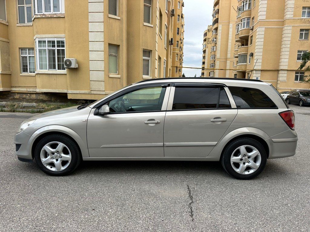 Opel Astra, 1.4 L, 2008 il, 380 000 km — Avtomobillər, Bakı (12)