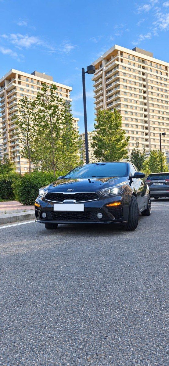 KIA Forte, 2018 il 77-PJ-950 — Avtomobillər, Bakı