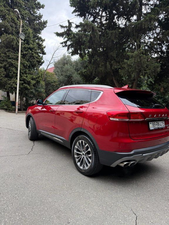Haval H6, 2.0 L, 2018 il, 120 000 km 99-RN-415 — Avtomobillər, Bakı (5)