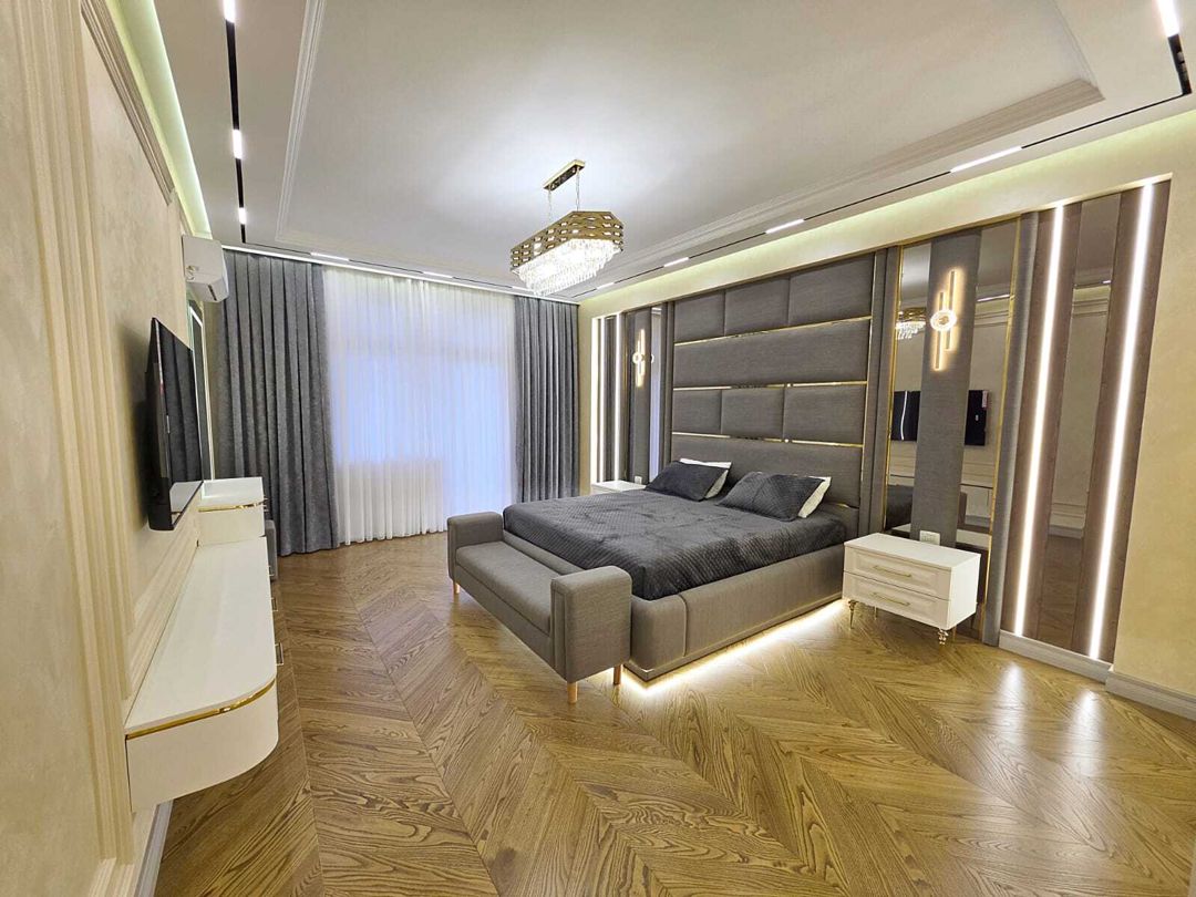 Satılır 4 otaqlı yeni tikili 233 m² — Mənzil, Bakı (11)