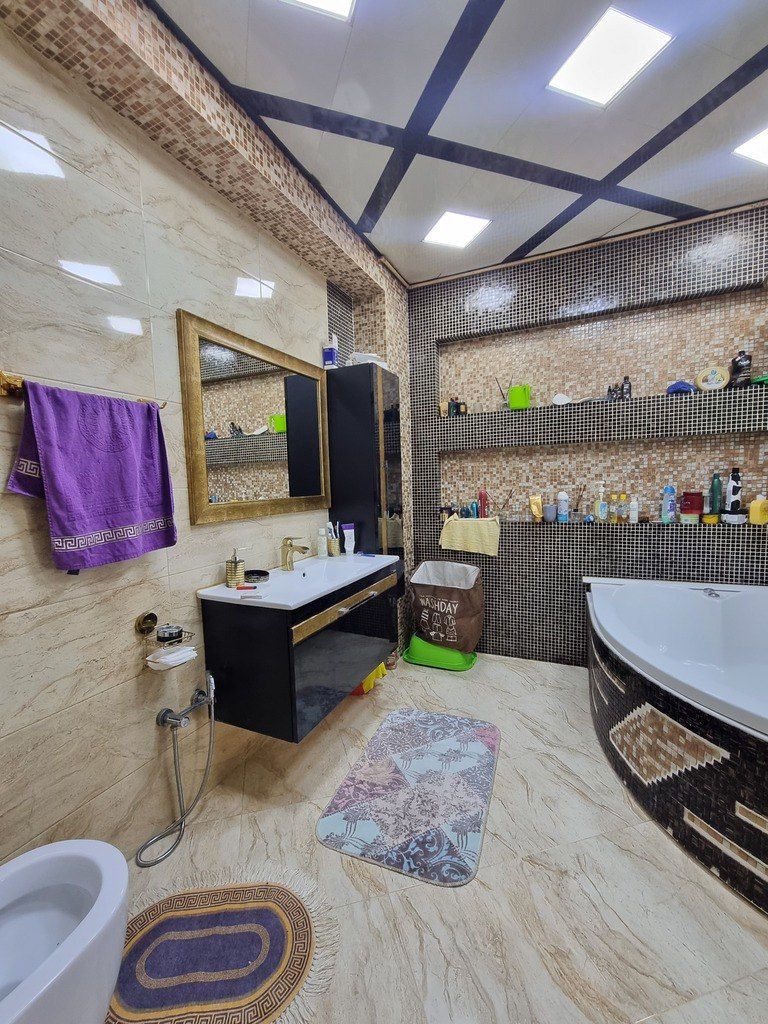 Satılır 3 otaqlı yeni tikili 130 m² — Mənzil, Bakı (10)