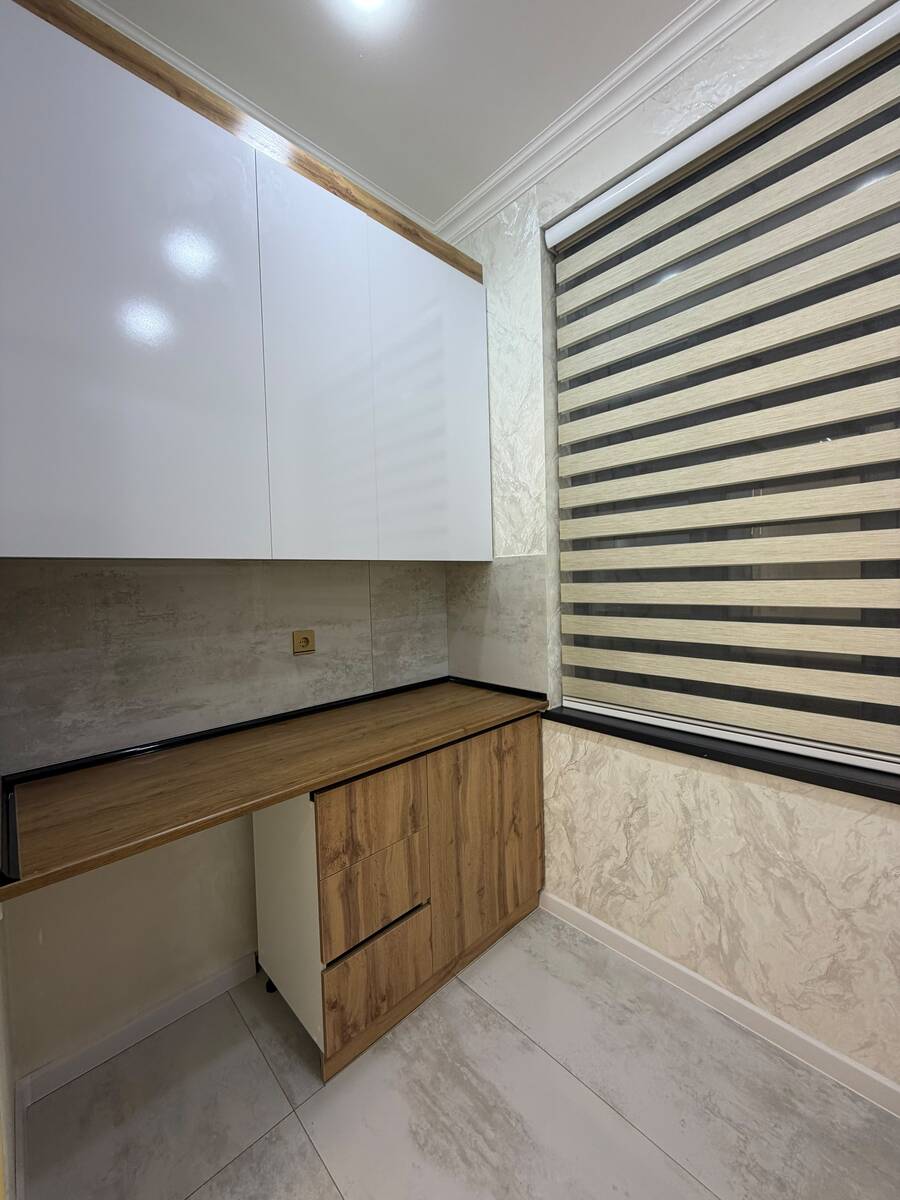 Satılır 2 otaqlı yeni tikili 46 m² — Mənzil, Xırdalan (6)