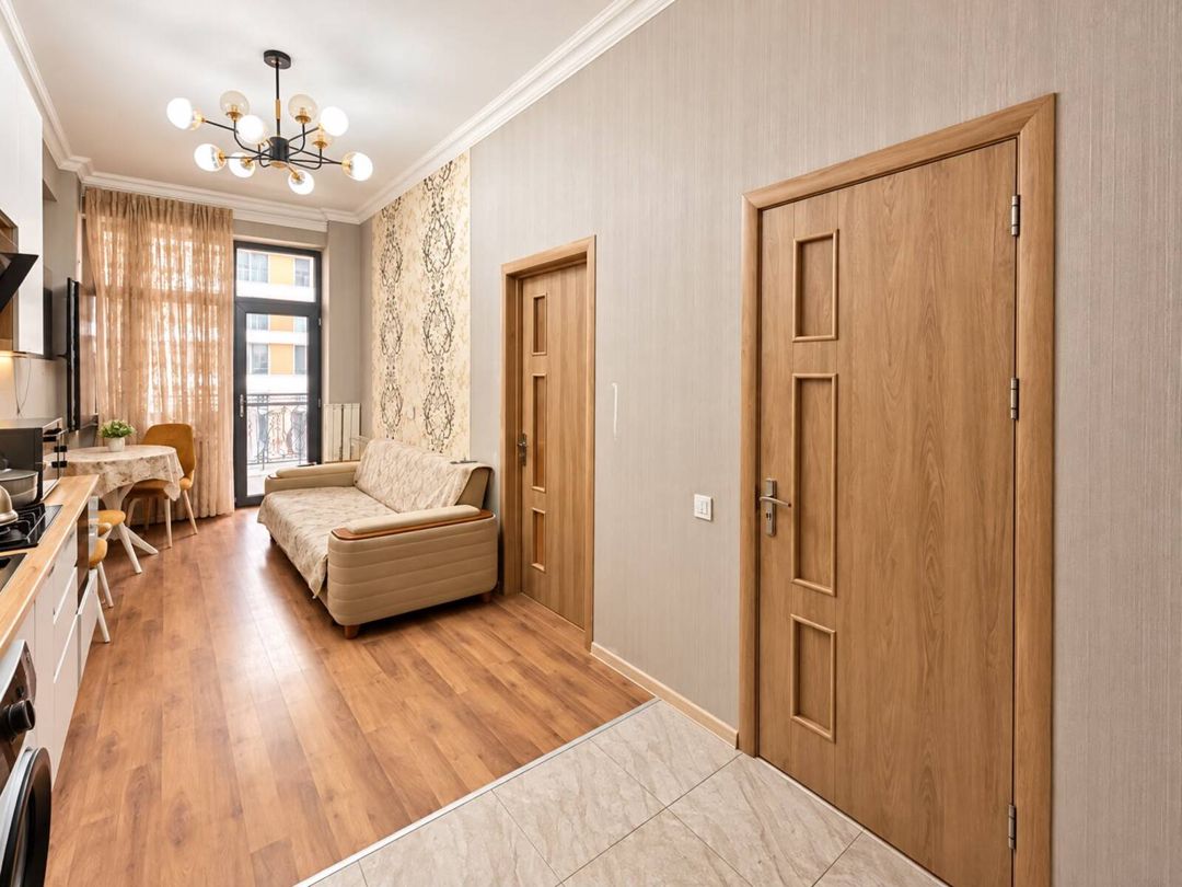 Satılır 2 otaqlı yeni tikili 45 m² — Mənzil, Bakı (7)