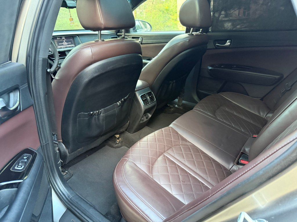 Kia Optima, 2.0 L, 2018 il, 179 150 km — Avtomobillər, Bakı (9)