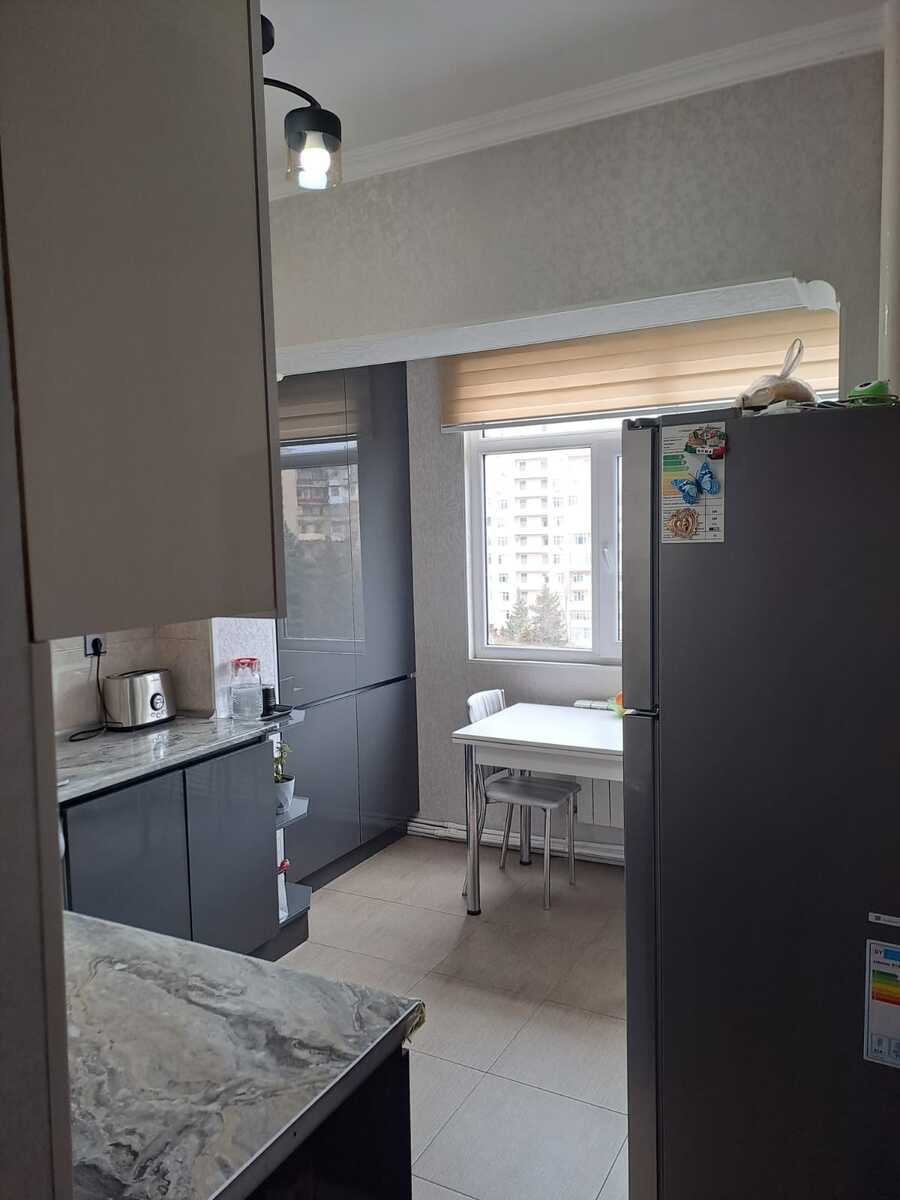 Satılır 3 otaqlı köhnə tikili 80 m² — Mənzil, Bakı (8)