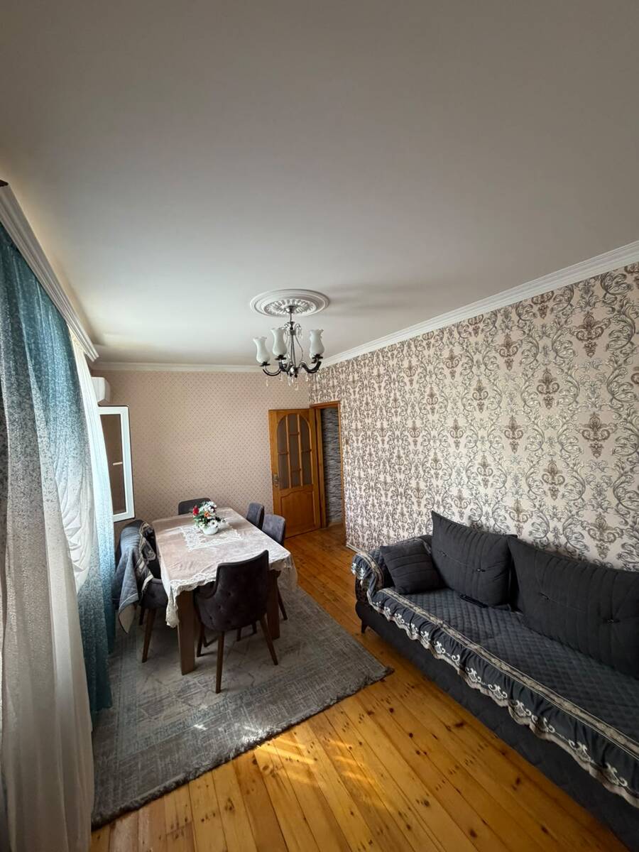 2-otaqlı mənzil, Sumqayıt ş., 55 m² — Mənzil, Sumqayıt (10)