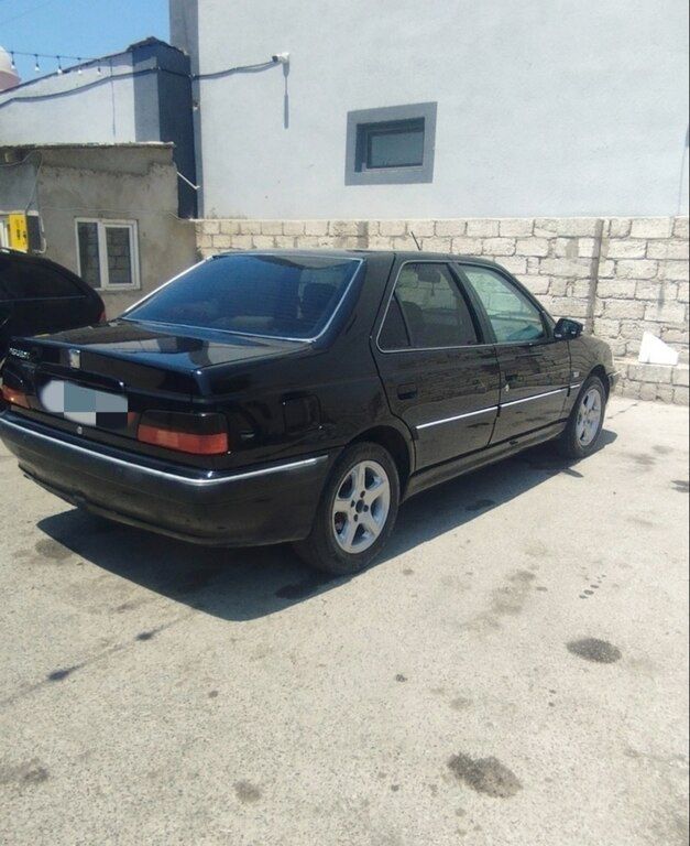 Peugeot Khazar 406, 1.6 L, 2019 il, 300 000 km — Avtomobillər, Bakı (5)