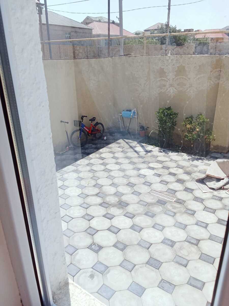 İcarəyə verilir 2 otaqlı həyət evi/bağ evi 70 m² — Ev, villa, Bakı (7)