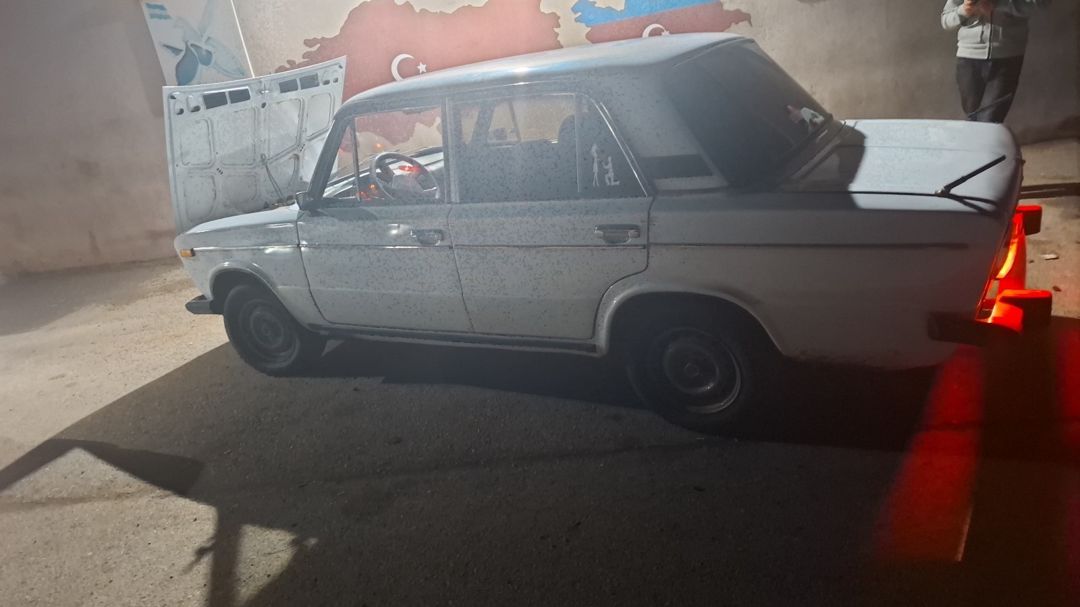 Lada (vaz) 2106, 1987 il 22-BR-294 — Avtomobillər, Gəncə (5)