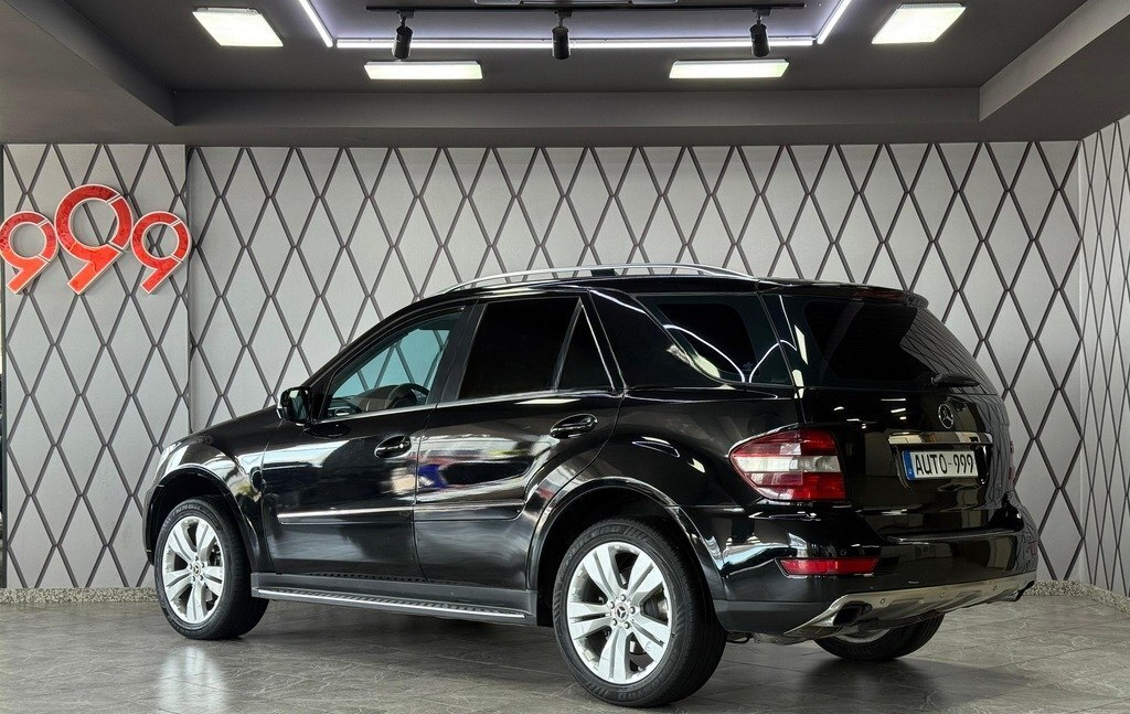Mercedes ML 300 4MATIC, 2009 il, 340000 km, 3 L — Avtomobillər, Bakı (6)