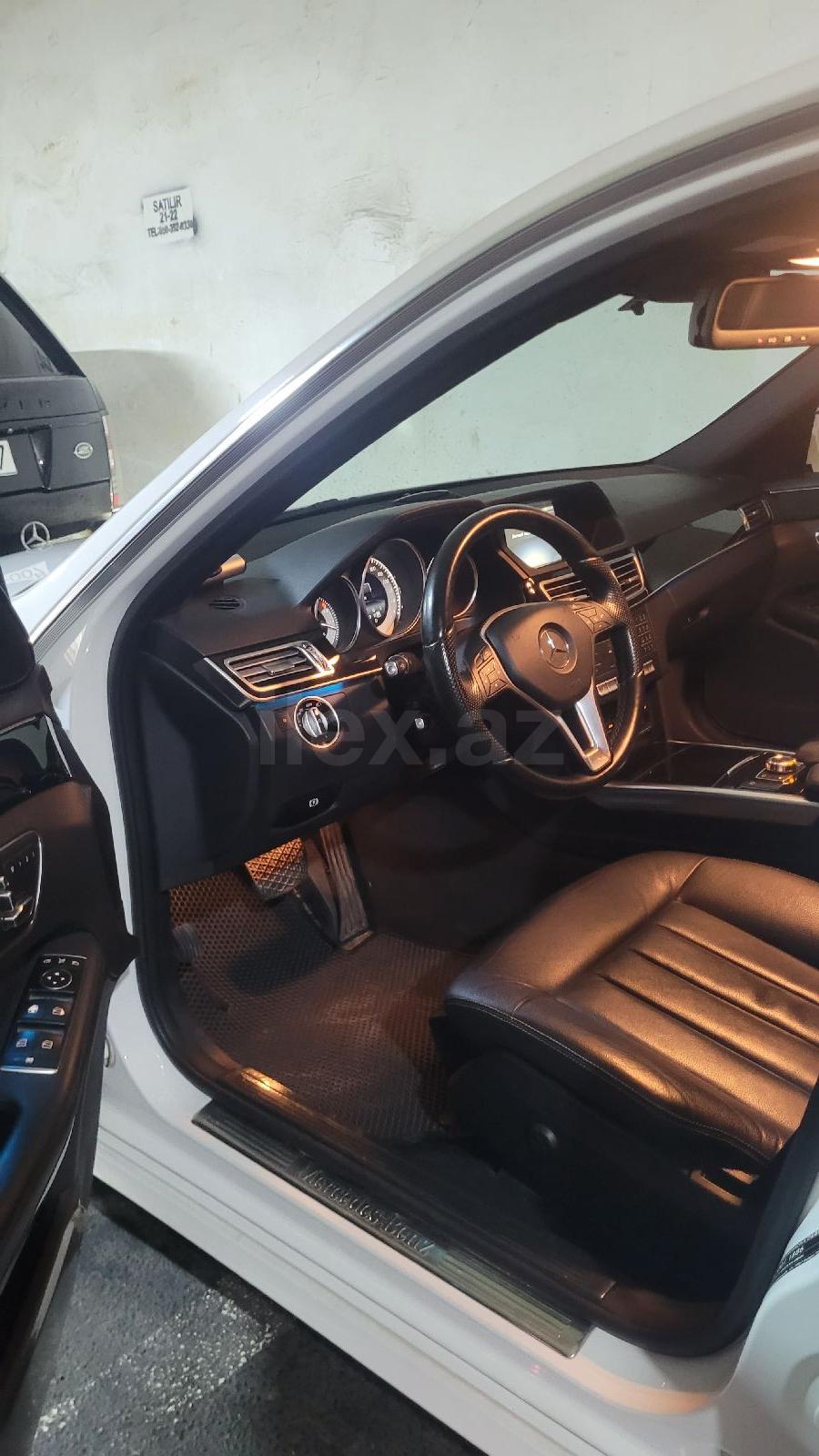 2015 Mercedes-Benz E 220, 2.2 L, 2015, 169,500 km 90-OO-241 — Avtomobillər, Bakı (4)