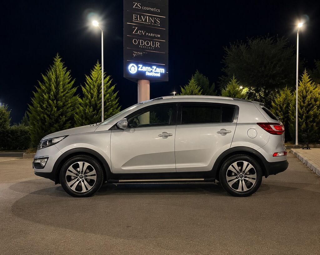 Kia Sportage: 2 l 2012 il Krossover 88-CK-057 — Avtomobillər, Bakı (2)