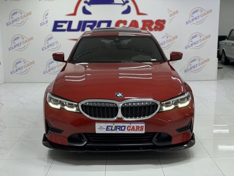 BMW 330, 2.0 L, 2022 il, 34 000 km — Bakı