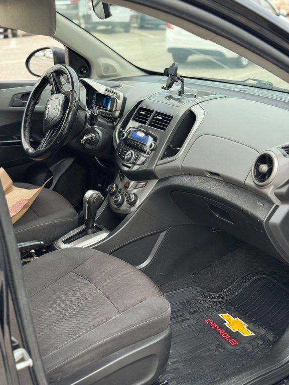 Chevrolet Aveo, 1.4 L, 2012 il, 215 000 km 01-CO-142 — Avtomobillər, Sumqayıt (12)