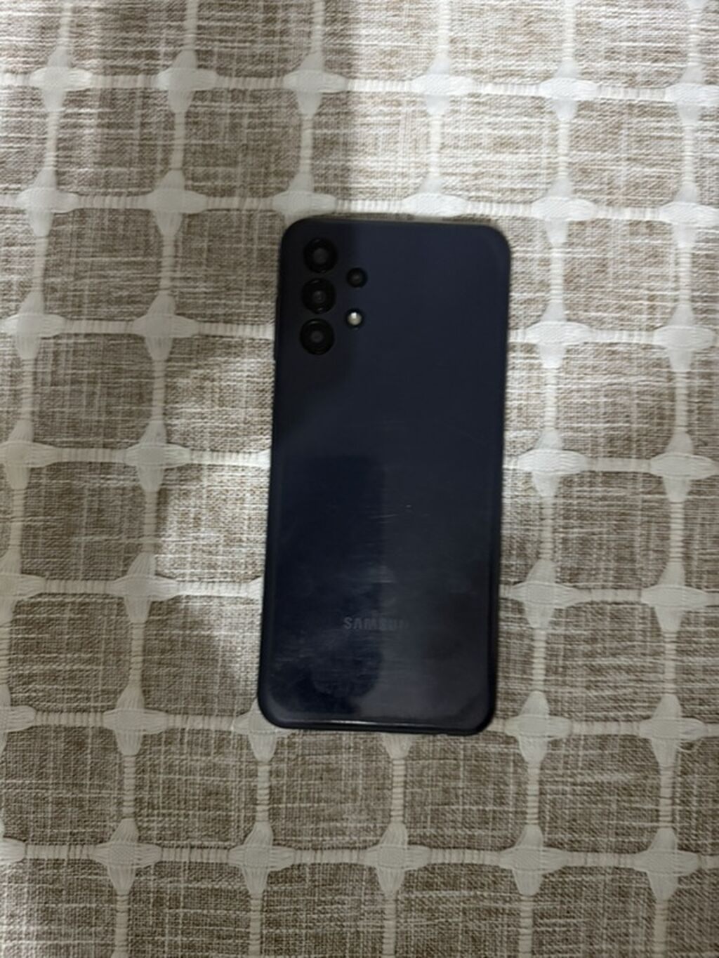 Samsung Galaxy A13, 64 GB, rəng - Mavi, İki sim kartlı — Samsung, Digah (2)