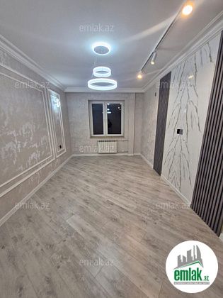 Satılır 4 otaqlı 80 m² köhnə tikili Həzi Aslanov m — Mənzil (7)