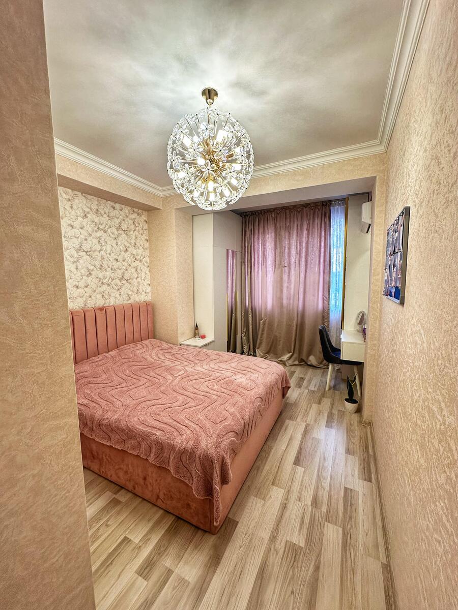 Satılır 3 otaqlı yeni tikili 86 m² — Mənzil, Xırdalan (7)