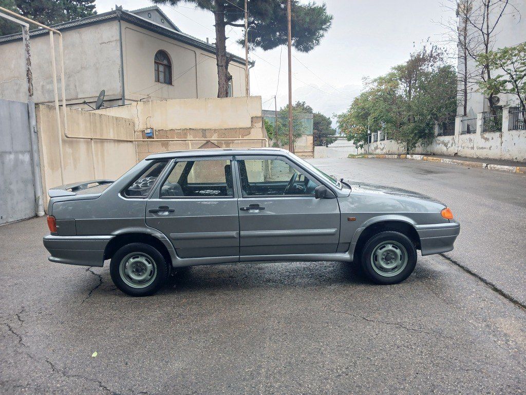 Lada (VAZ) 2115, 1.6 L, 2010 il, 105 000 km — Avtomobillər, Bakı (7)
