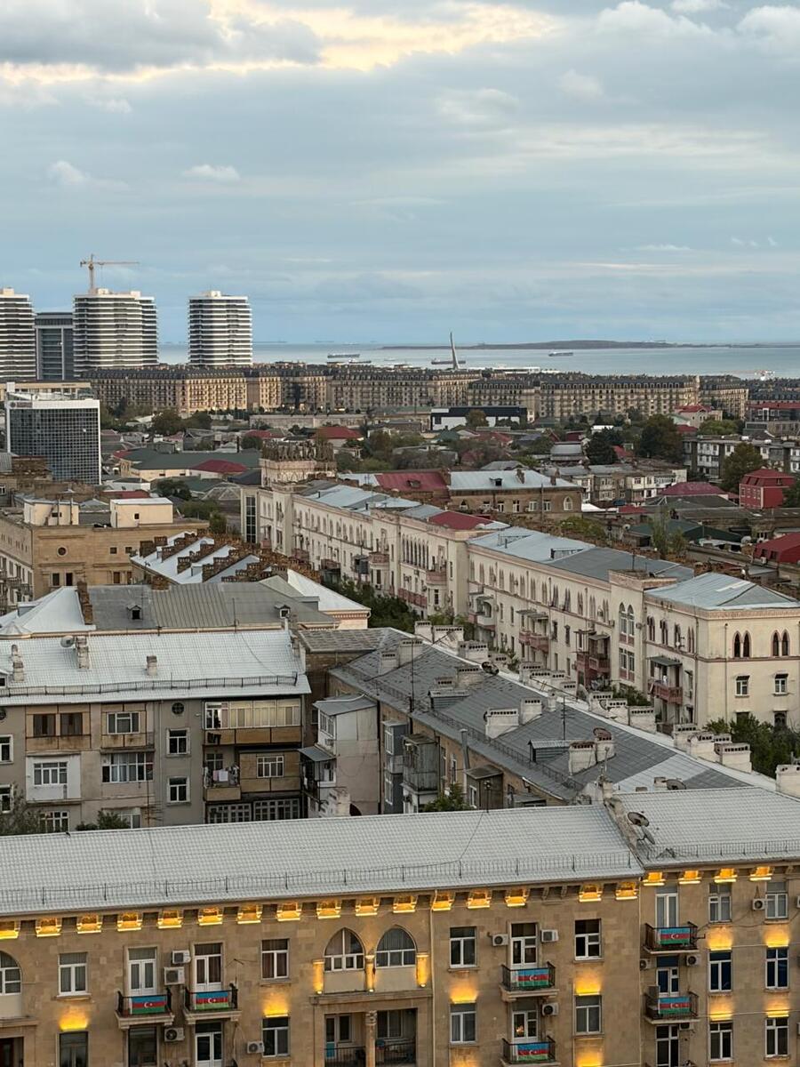 Satılır 2 otaqlı yeni tikili 68 m² — Mənzil, Bakı (7)