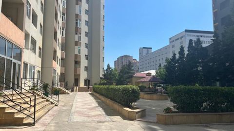 Satılır 2 otaqlı yeni tikili 85 m² — Bakı